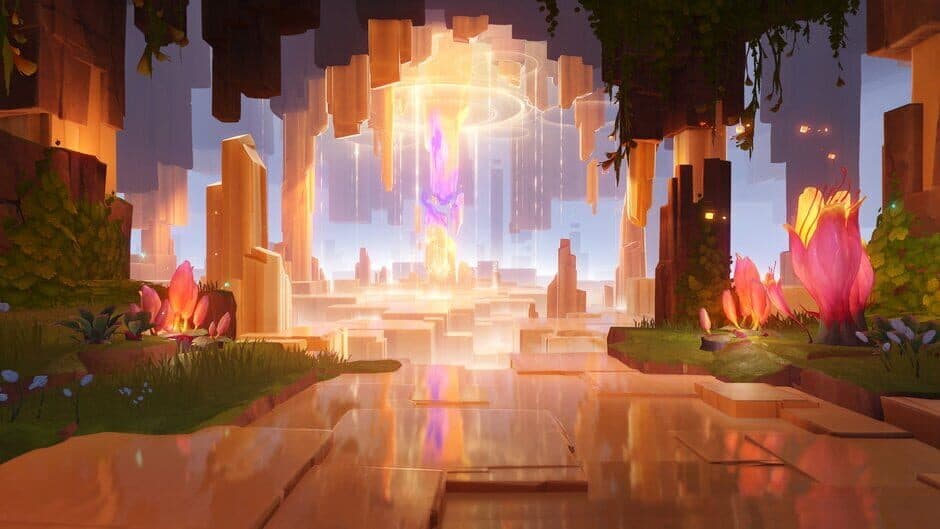 Genshin Impact: Flowers Resplendent on the Sun-Scorched Sojourn screenshot 1