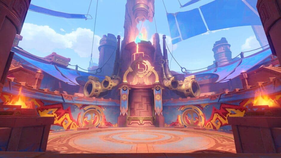 Genshin Impact: Flowers Resplendent on the Sun-Scorched Sojourn screenshot 6