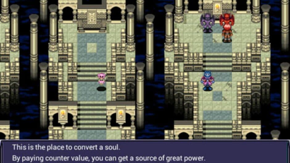 Covenant of Solitude screenshot 1