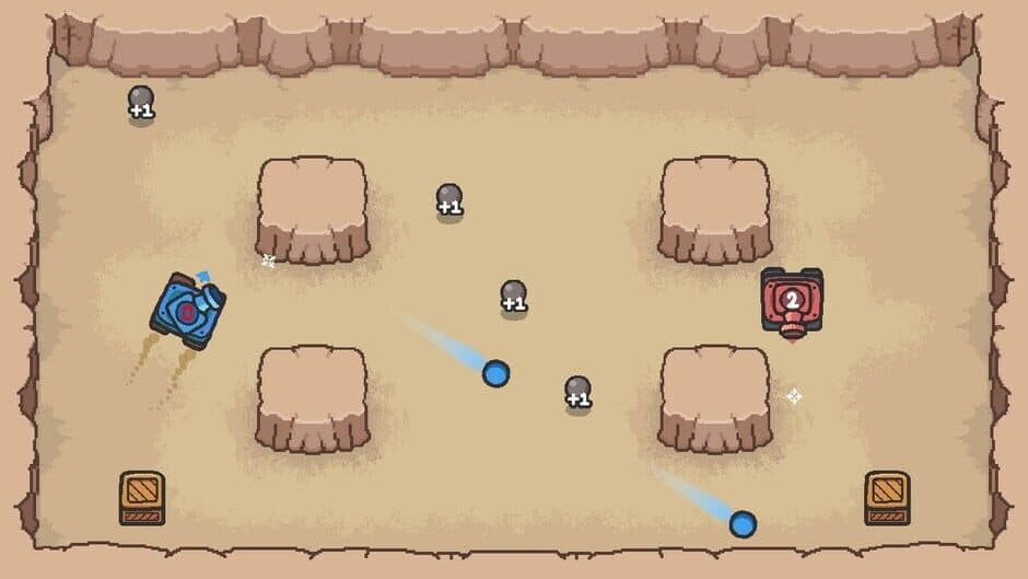 ReBullet screenshot 2