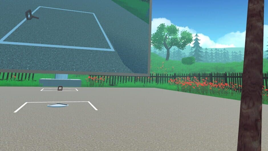 VR Gorodki screenshot 1