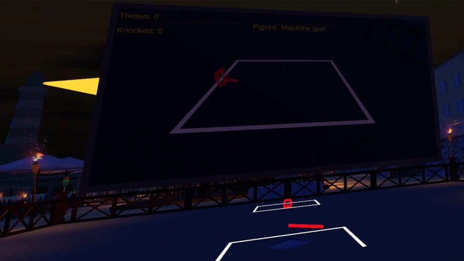 VR Gorodki screenshot 6