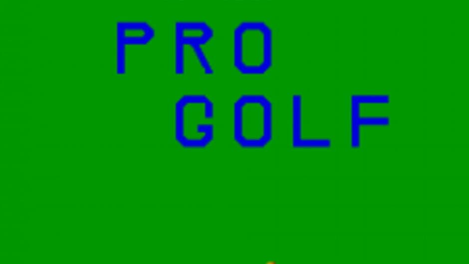 18 Holes Pro Golf screenshot 1