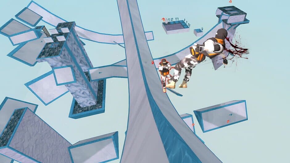 Fragsurf screenshot 2