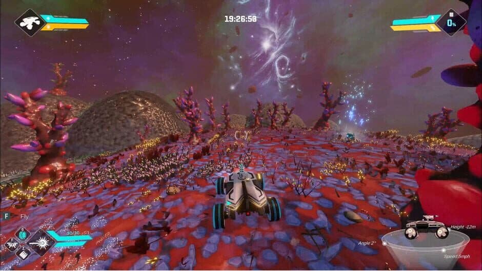 Landrocker screenshot 1