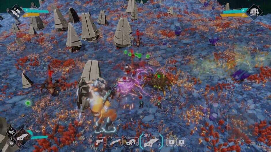 Landrocker screenshot 6