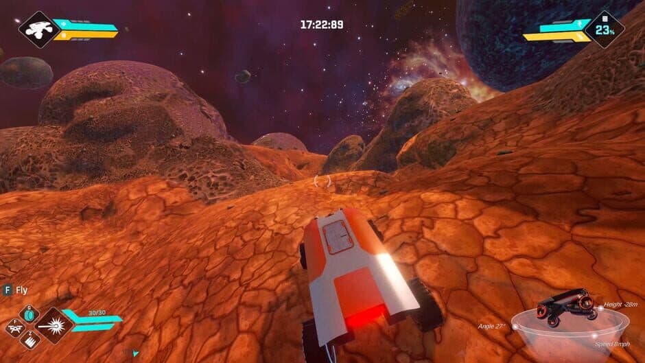 Landrocker screenshot 5