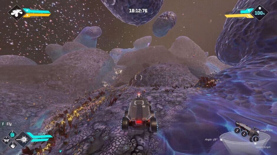 Landrocker screenshot 3