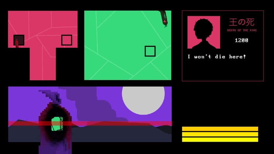 Death of the King screenshot 2