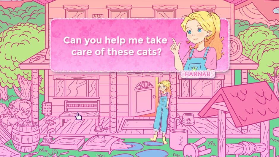 A Shelter Full of Cats screenshot 5