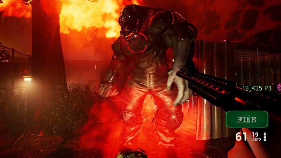 Outbreak: Old School Collection screenshot 6