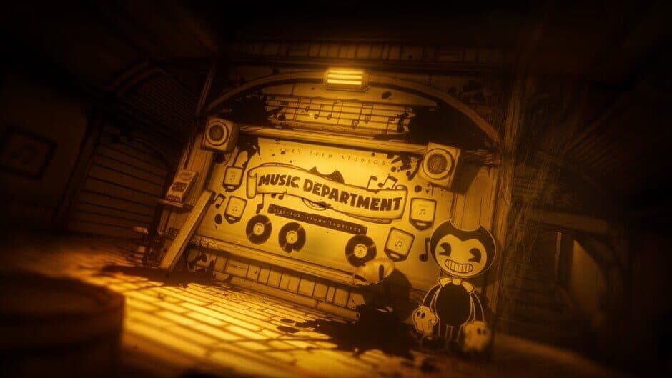 Bendy: Studio Collection screenshot 6