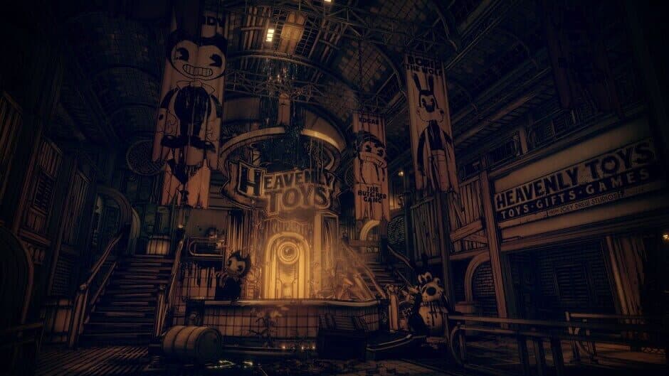 Bendy: Studio Collection screenshot 3