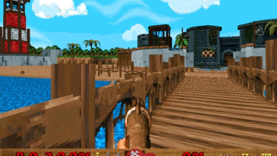 Pirate Doom II screenshot 1