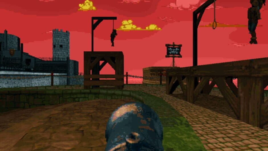 Pirate Doom II screenshot 4