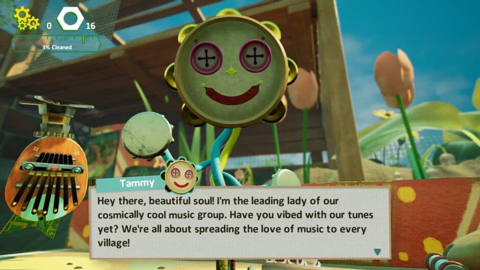 Misc. A Tiny Tale screenshot 5