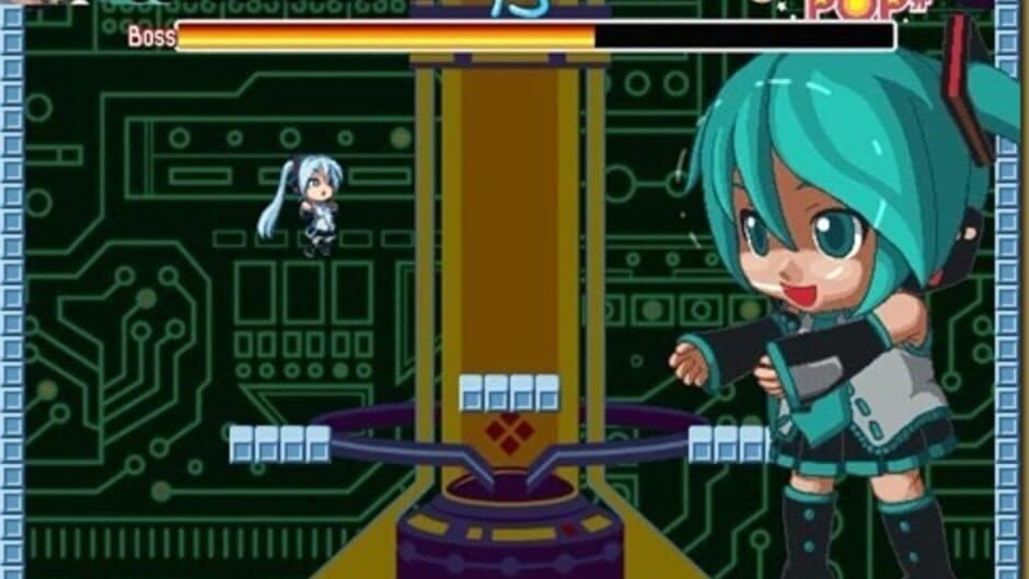 Miku'n Pop screenshot 2