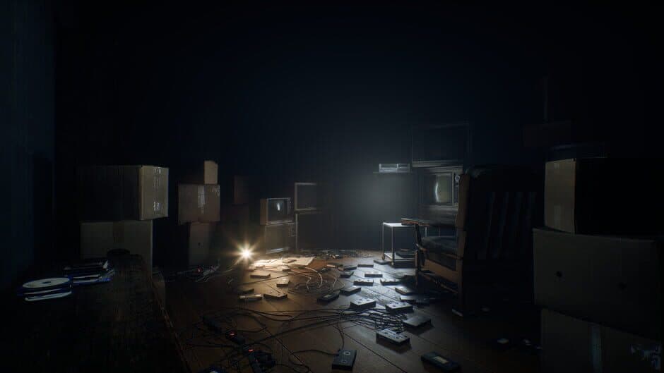 A.I.L.A screenshot 2