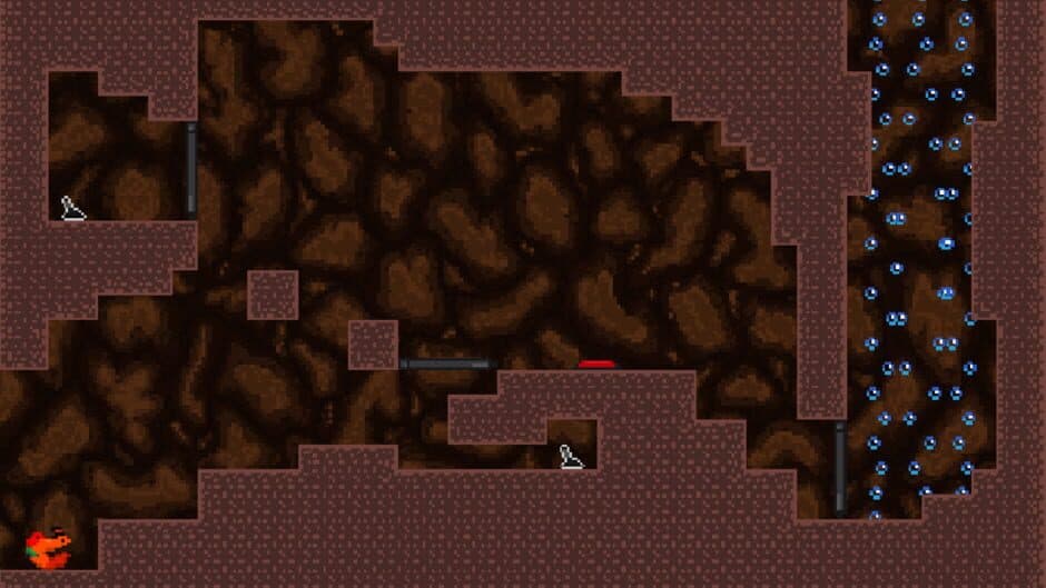 A Shrimpful Adventure screenshot 2