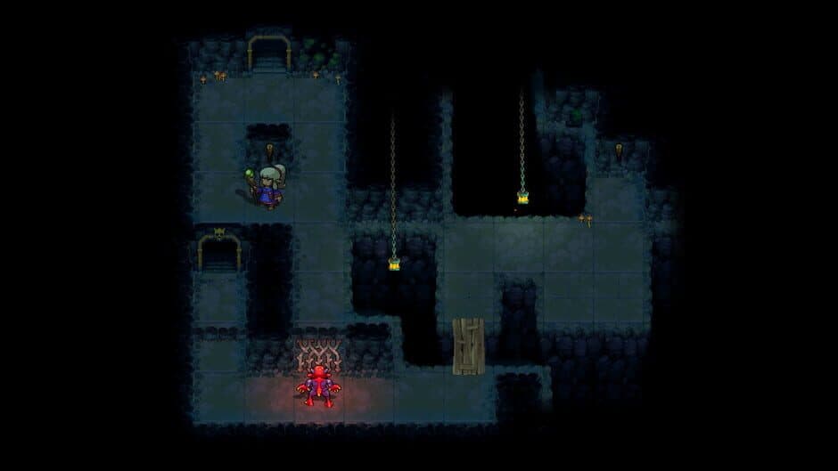 Dungeons of Dreadrock 2: The Dead King´s Secret screenshot 1