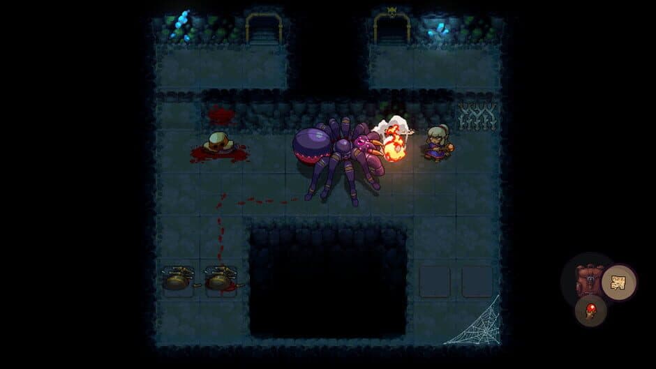 Dungeons of Dreadrock 2: The Dead King´s Secret screenshot 2