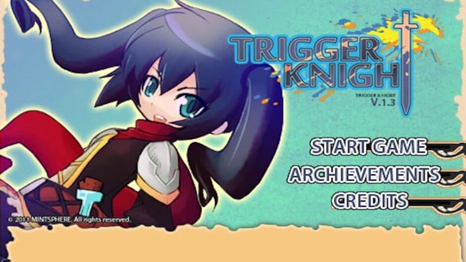 Trigger Knight screenshot 1