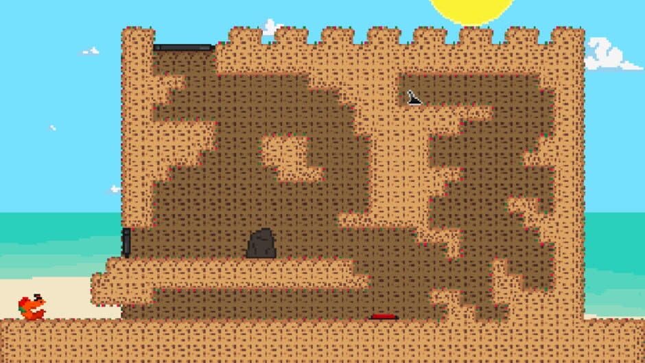 A Shrimpful Adventure screenshot 3