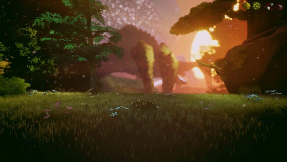 The Last Three screenshot 1