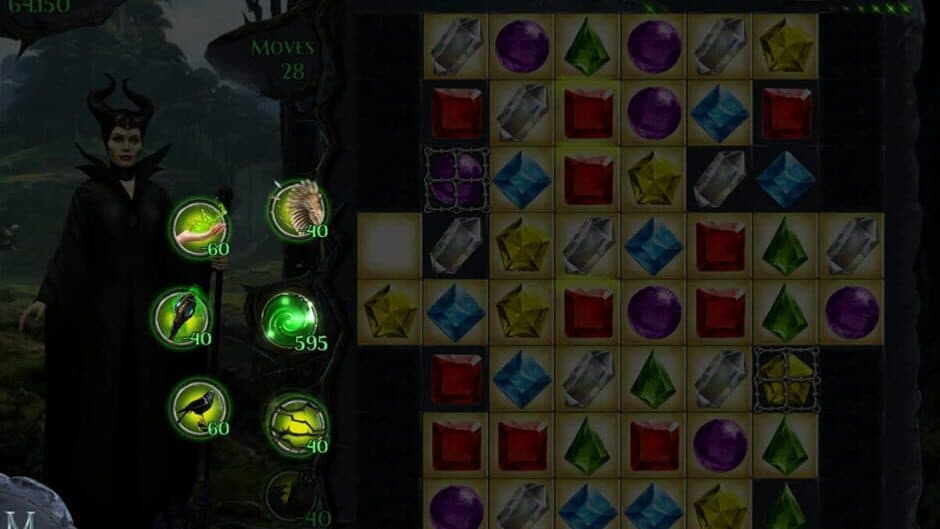 Maleficent Free Fall screenshot 3