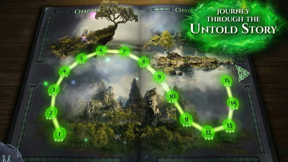 Maleficent Free Fall screenshot 1