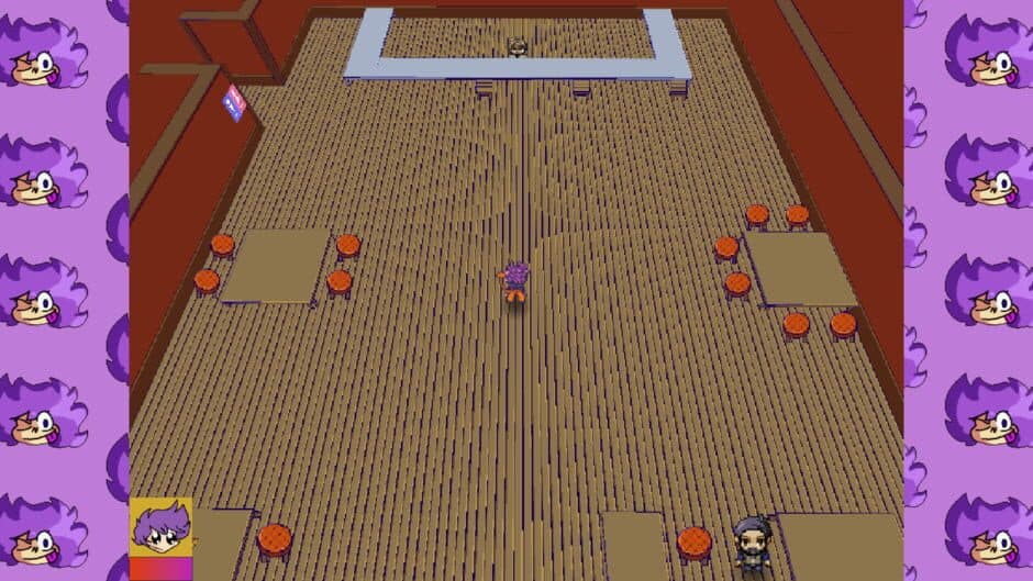 Cute Fames Adventure screenshot 1