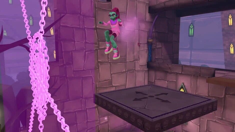 Monster High Skulltimate Secrets screenshot 5