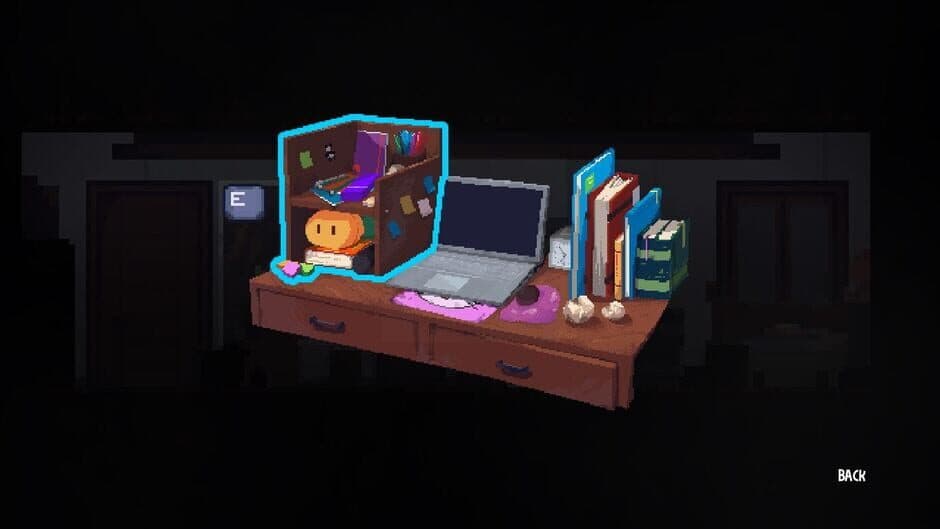 Guilty: Takiko's Nightmare screenshot 4