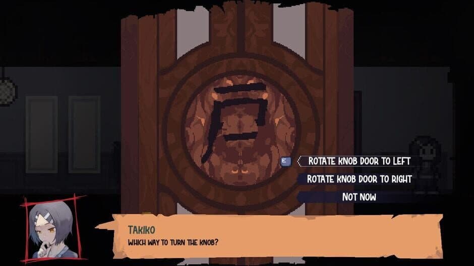 Guilty: Takiko's Nightmare screenshot 2