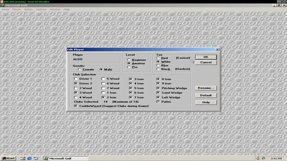 Microsoft Golf: Multimedia Edition screenshot 6