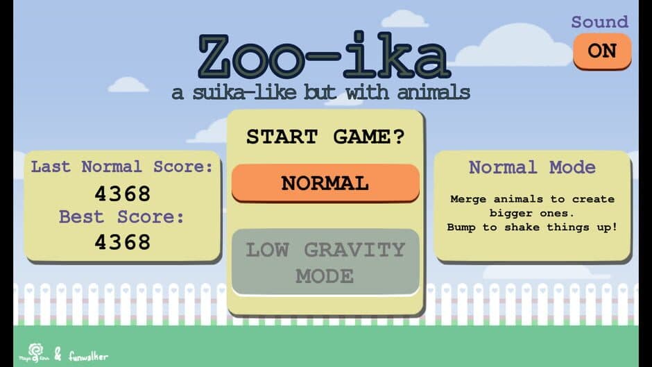 Zoo-ika screenshot 3