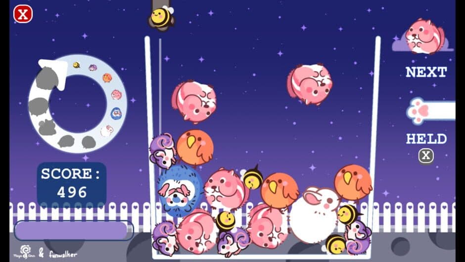 Zoo-ika screenshot 5