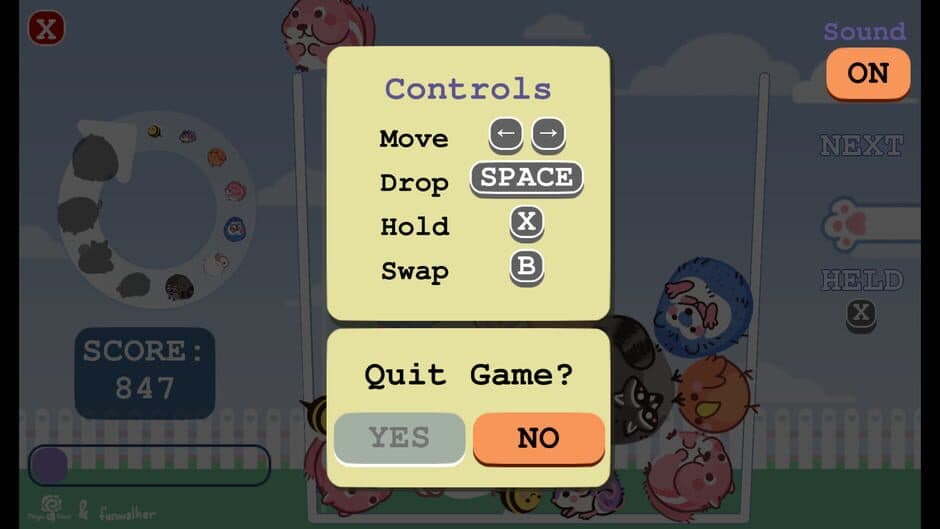 Zoo-ika screenshot 6