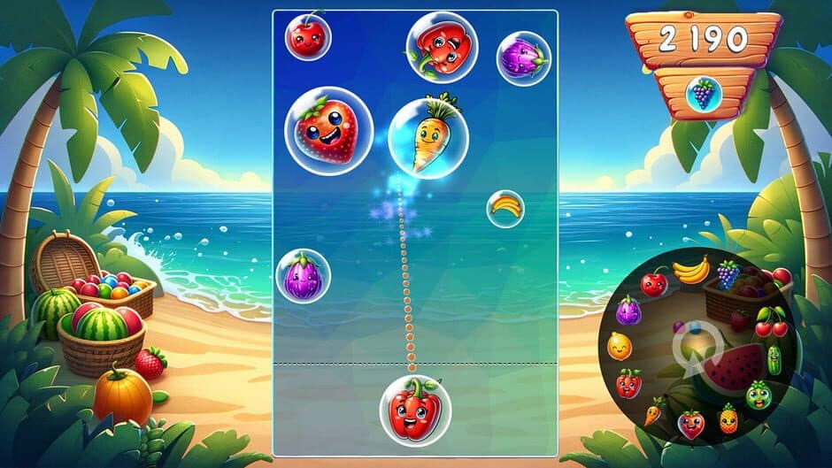 Fruit Attack!! screenshot 4