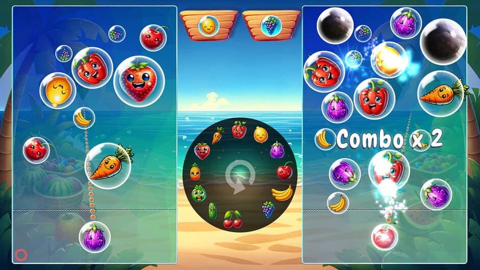 Fruit Attack!! screenshot 2