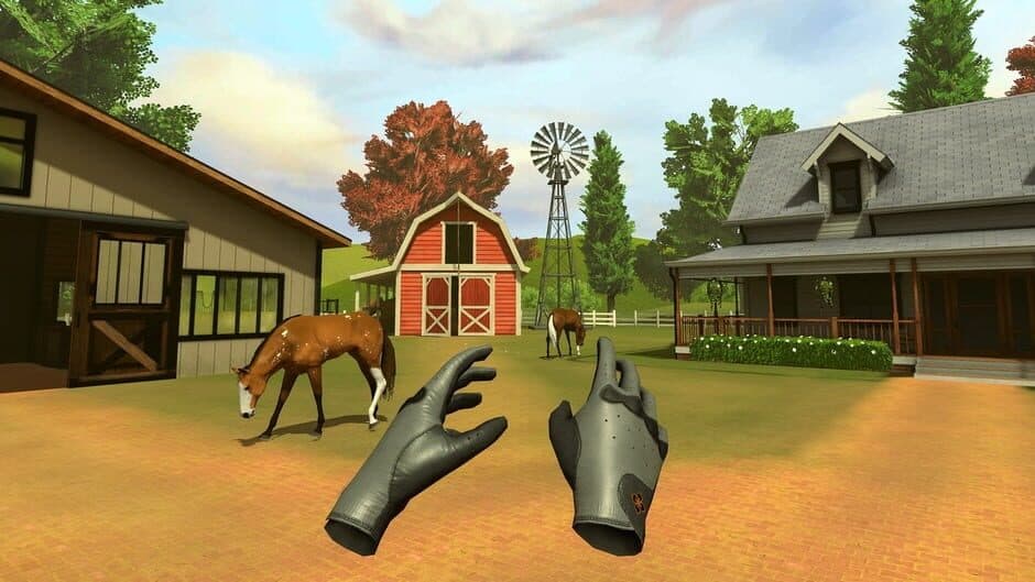 Rival Stars Horse Racing: VR Edition screenshot 1