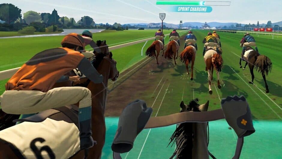 Rival Stars Horse Racing: VR Edition screenshot 2