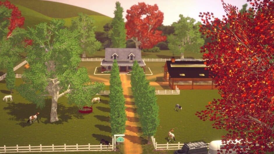 Rival Stars Horse Racing: VR Edition screenshot 5