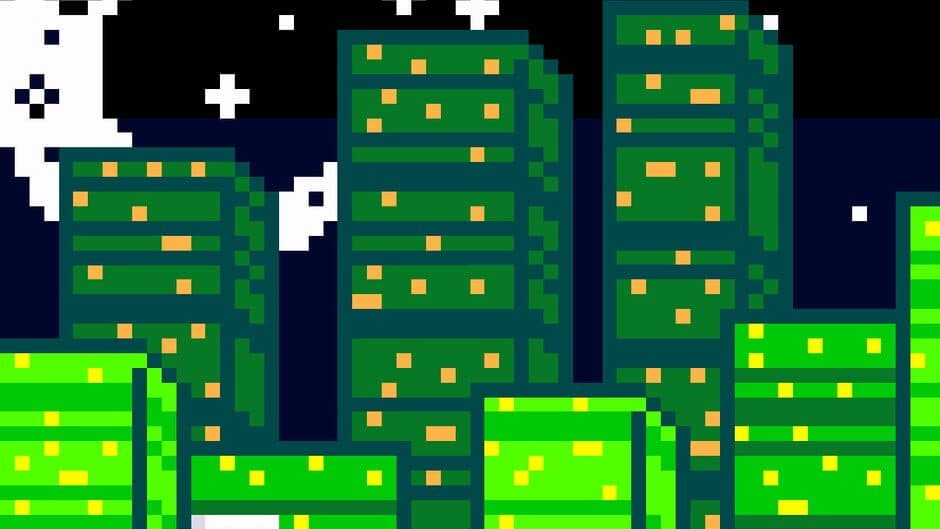 Micro Ninja screenshot 2