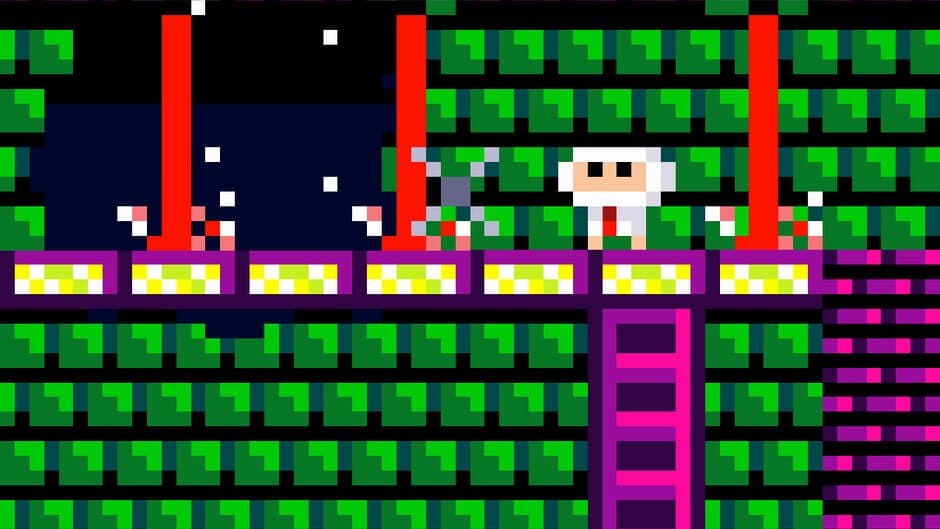 Micro Ninja screenshot 4