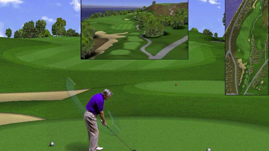 Microsoft Golf 1998 Edition screenshot 5