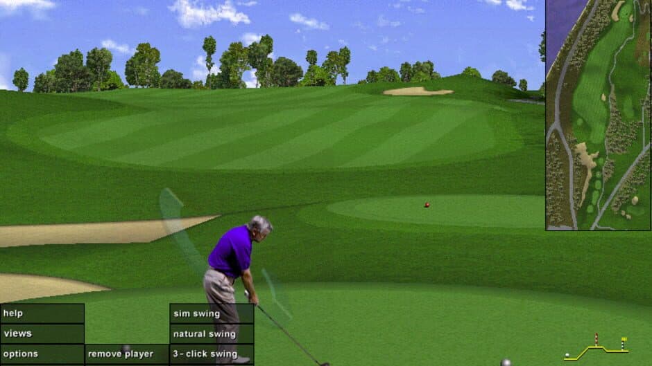 Microsoft Golf 1998 Edition screenshot 6