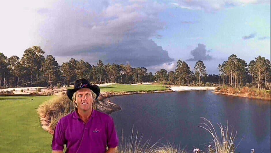 Greg Norman Ultimate Challenge Golf screenshot 4