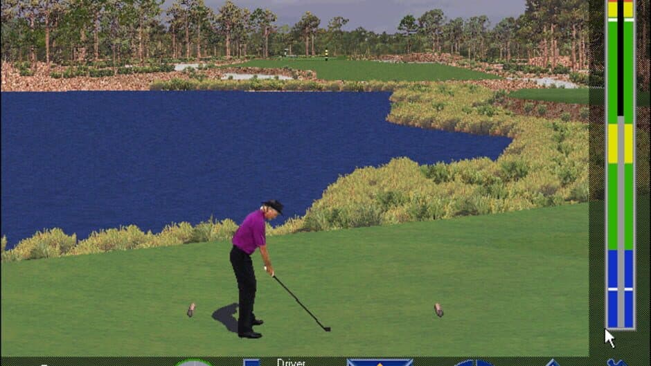 Greg Norman Ultimate Challenge Golf screenshot 3