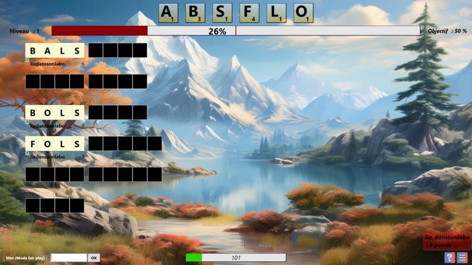 Words Guesser screenshot 2